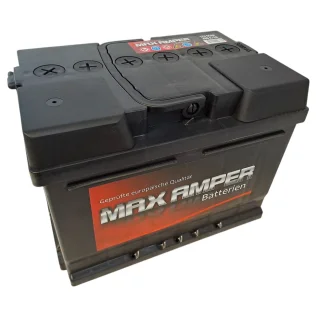 AKUMULATOR MAX AMPER 12V 55Ah 480A