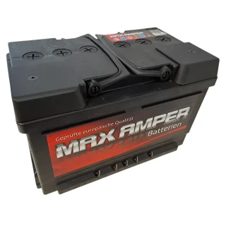 AKUMULATOR MAX AMPER 12V 72Ah 640A