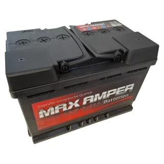 AKUMULATOR MAX AMPER 12V 74Ah 640A