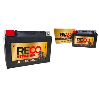 AKUMULATOR RECO RT12A-GEL 12V 10Ah 175A