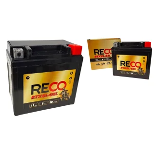 AKUMULATOR RECO RTX5L-GEL 12V 5Ah 90A