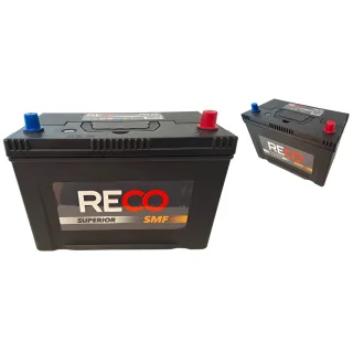 AKUMULATOR RECO SMF 12V 100Ah 830A JAP P+ RJ60000