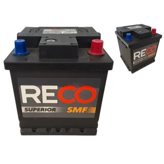 AKUMULATOR RECO SMF 12V 40Ah 340A RS54034