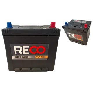 AKUMULATOR RECO SMF 12V 65Ah 540A JAP P+ RJ56500