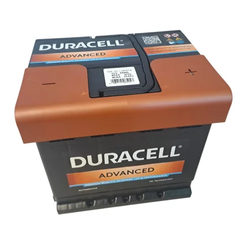 AKUMULATOR DURACELL ADVANCED 12V 50Ah 450A