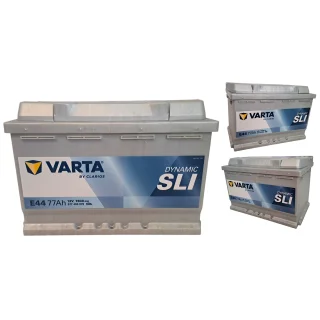 AKUMULATOR VARTA SILVER 12V 77Ah 780A