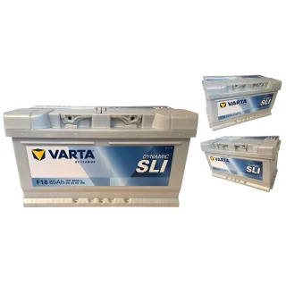 AKUMULATOR VARTA SILVER 12V 85Ah 800A