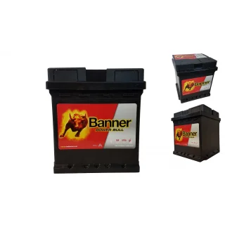 AKUMULATOR BANNER 12V 42Ah 390A