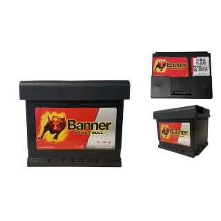 AKUMULATOR BANNER 12V 44Ah 420A