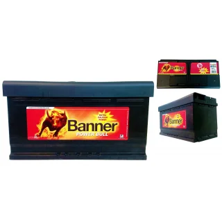 AKUMULATOR BANNER 12V 95Ah 780A